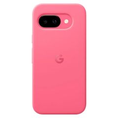 Google Originele Backcover Google Pixel 9A - Peony Pink
