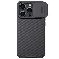 Nillkin CamShield Pro Case iPhone 14 Pro - Zwart