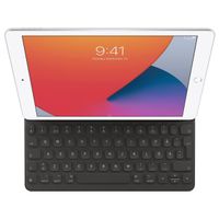 Apple Smart Folio iPad 9 (2021) 10.2 inch / iPad 8 (2020) 10.2 inch / iPad 7 (2019) 10.2 inch - Zwart