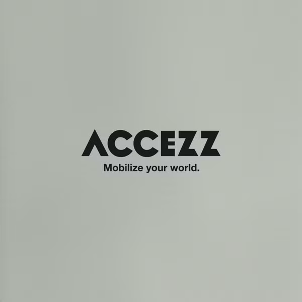 Accezz Laptophoes 15-16 inch - Laptopsleeve - Groen
