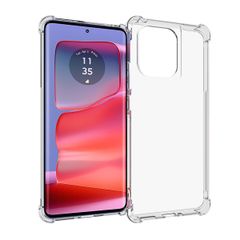 imoshion Shockproof Case Motorola Edge 50 Pro - Transparant