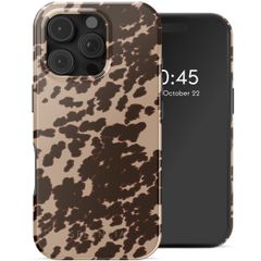 Selencia Vivid Tough Backcover met MagSafe iPhone 16 Pro - Country Moo'd