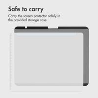 Accezz Magnetic privacy screen protector Apple iPad 11 (2025) 11 inch A16 / iPad 10 (2022) 10.9 inch