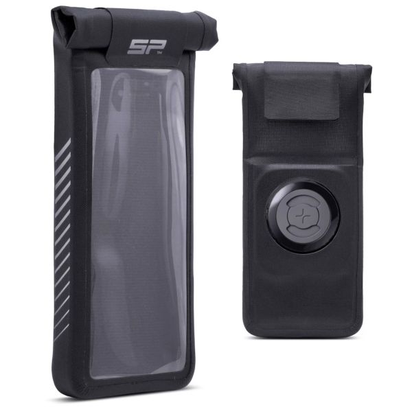SP Connect Universele telefoonhoes SPC+ - SP Connect houders SPC+ - Maat L - Zwart