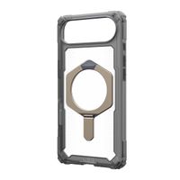 UAG Plasma XTE Backcover MagSafe Apple iPhone Air - Ash / Titanium