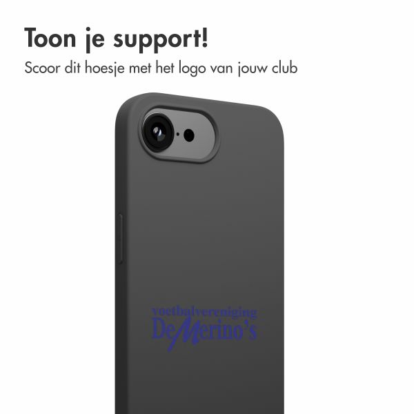 Backcover Apple iPhone 16e - De Merino's