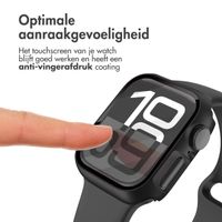 imoshion Full Cover Hardcase Apple Watch 10 / 11 - 42 mm - Zwart