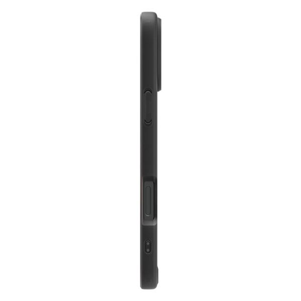 Spigen Ultra Hybrid Backcover MagSafe Apple iPhone 16 Pro - Black