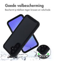 imoshion 360° Full Protective Case Samsung Galaxy A37 (5G) - Zwart