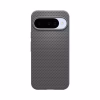 Spigen Liquid Air™ MagFit Backcover Google Pixel 10 / 10 Pro - Marble Grey