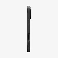 Spigen Rugged Armor Backcover MagSafe Apple iPhone 17 Pro Max - Matte Black