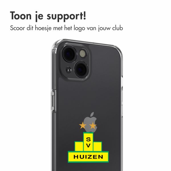 Clear Backcover Apple iPhone 13 - S.V. Huizen