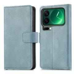 imoshion Luxe Bookcase Xiaomi 17 Pro Max - Lichtblauw