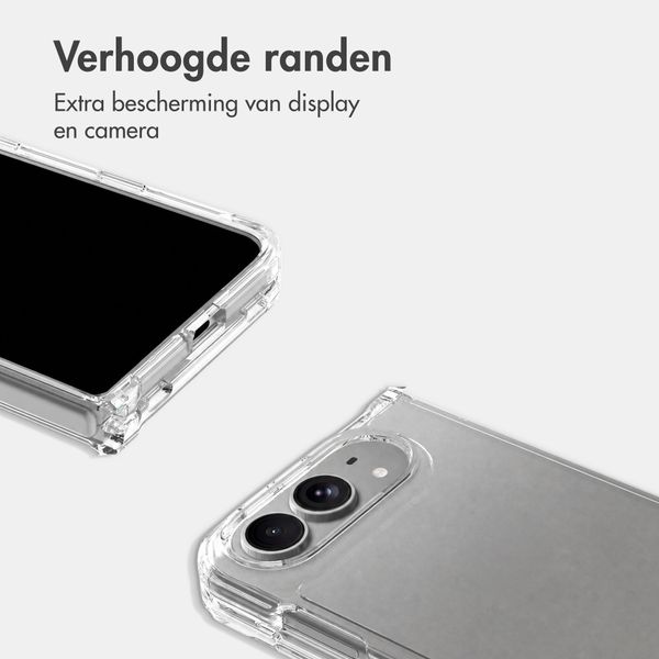 imoshion Protective Backcover Apple iPhone Ultra - Transparant