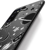 Design Backcover Samsung Galaxy A41 - Space Design