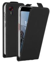 Accezz Flipcase Samsung Galaxy Xcover 5 - Zwart