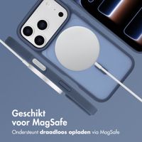 imoshion Color Guard Backcover met MagSafe Apple iPhone 17 Pro - Donkerblauw