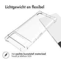 imoshion Shockproof Case Google Pixel 6 - Transparant