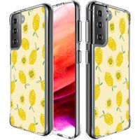 imoshion Design hoesje Samsung Galaxy S21 FE - Lemons