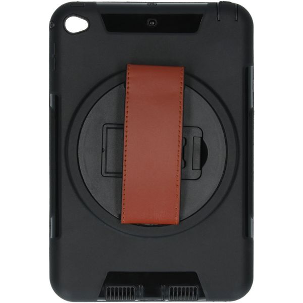 Defender Backcover met strap iPad Mini 5 (2019) / Mini 4 (2015)