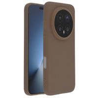 imoshion Color Backcover Honor Magic8 Pro - Bruin