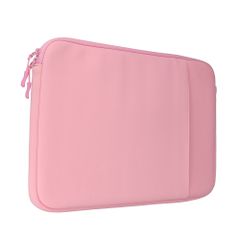 imoshion Laptop hoes met vak 14 inch - Laptopsleeve - Candy Pink