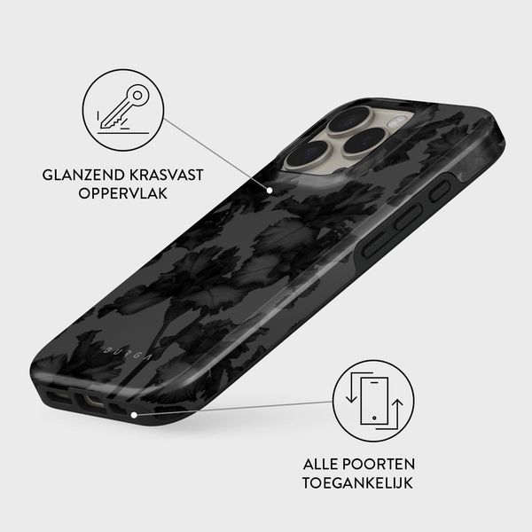 Burga Tough Backcover MagSafe Apple iPhone 16 Pro - Nocturnal