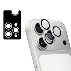 imoshion 2 Pack Camera lens protector voor de Apple iPhone 18 Pro / 18 Pro Max - Silver