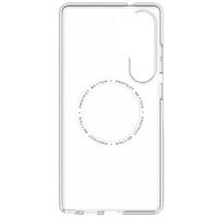 ZAGG Crystal Palace Snap Backcover MagSafe Samsung Galaxy S25 Ultra - Transparant