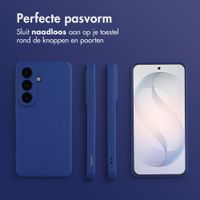 imoshion Color Backcover met MagSafe Samsung Galaxy S26 - Royal Blue