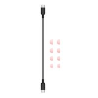 Beats Studio Buds + Earbuds - Draadloze oordopjes - Active Noise Cancelling - Cosmic Pink