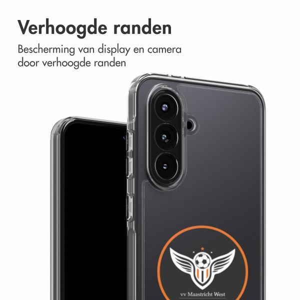 Clear Backcover Samsung Galaxy A56 - vv Maastricht West