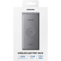 Samsung Wireless Battery Pack 10.000 mAh - 25W - Grijs