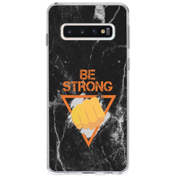 Prinses Máxima Centrum - Design Backcover Galaxy S10