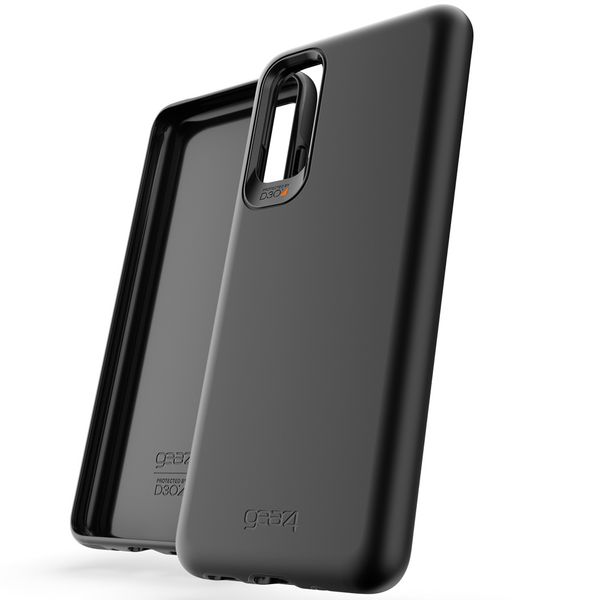 ZAGG Holborn Backcover Samsung Galaxy S20 - Zwart