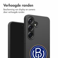 Backcover Samsung Galaxy S25 - ASV Blauw-Wit