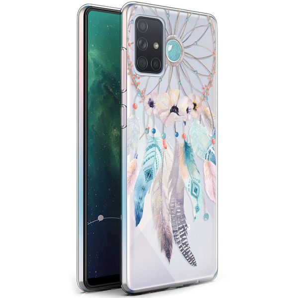 imoshion Design hoesje Samsung Galaxy A71 - Dromenvanger