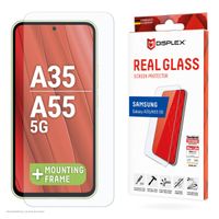 Displex Screenprotector Real Glass Samsung Galaxy A35 / A55