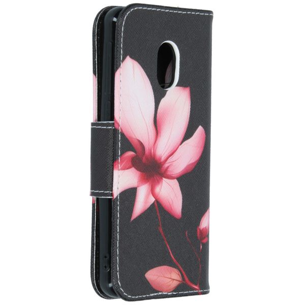 Design Softcase Bookcase Alcatel 1C (2019)