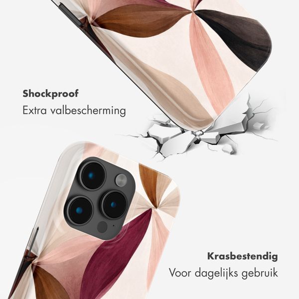 Selencia Vivid Backcover met MagSafe Apple iPhone 15 Pro - Silk Spirit