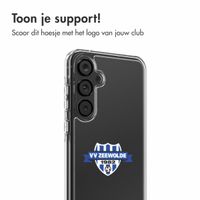 Clear Backcover Samsung Galaxy A55 - VV Zeewolde