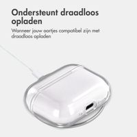 imoshion Clear Softcase Apple AirPods Pro 3 - Transparant