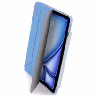 Pipetto Origami No3 Pencil Case Apple iPad Air 11 inch (2025) M3 / (2024) M2 / Air 5 (2022) / Air 4 (2020) - Light Blue