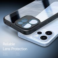 Dux Ducis Aimo Backcover Oppo Reno 15F - Transparant