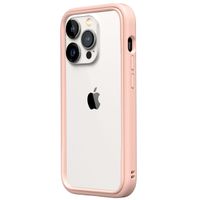 RhinoShield CrashGuard NX Bumper Case iPhone 14 Pro - Blush Pink