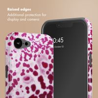 Selencia Vivid Back Cover with MagSafe Apple iPhone 17e / 16e - Cosmic Orchid