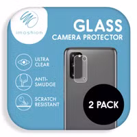 imoshion Camera Protector Glas 2 Pack Apple iPhone 12