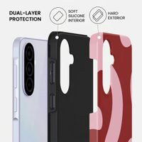 Burga Tough Back Cover Samsung Galaxy A37 (5G) - Flex