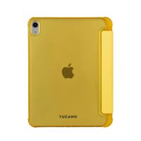 Tucano Satin case Apple iPad 11 (2025) 11 inch A16 / iPad 10 (2022) 10.9 inch - Geel