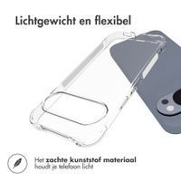 imoshion Shockproof Case Google Pixel 11 Pro - Transparant